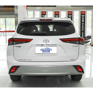 Nuevo Toyota Highlander 2026 Euro VI, Vehículo con Transmisión Automática, 2.0T 380T, 5 <span class=keywords><strong>Puertas</strong></span>, 7 Asientos, Gasolina, 4x4, SUV - Product Image 3