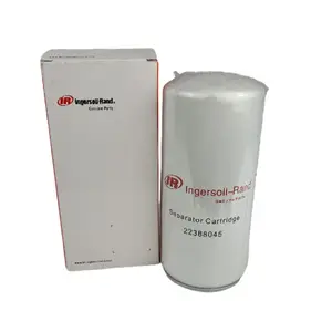 High Quality Air compressor Oil Filter With Ingersoll Rand Air compressor Oil Separator Filter 22388045