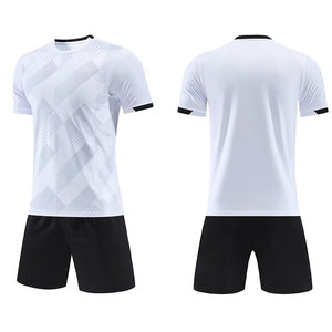 Grosir Jersey Sepak Bola Musim 2627 Berkualitas Tinggi Tim Nasional Klub Edisi Pemain Custom Made Home/Away DIY Ukuran S-4XL - Product Image 3