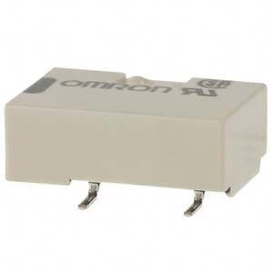 Relais G6L-1F-TR DC3 TELECOM SPST 1A 3V Spécialement conçu pour les relais de signalisation, relais jusqu'à 2 ampères - Product Image 1