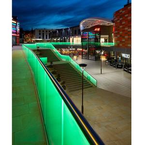Système d'éclairage LED à succès pour <span class=keywords><strong>balustrade</strong></span> en verre - Product Image 3