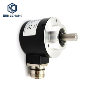 เครื่องเข้ารหัสแบบหมุน DGS60-A4R04096 DGS60-A4R00512 DGS60-A4R02048 DGS60-A4R03000 DGS60-A4R01024สำหรับอุตสาหกรรม Aut - Product Image 1