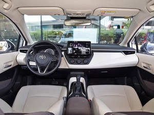 Voiture d'occasion la moins chère Voitures d'occasion d'occasion utilisées pour Toyota Corolla 1.2T avec fenêtre Vente Voitures - Product Image 4