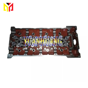 三菱エンジン トラック FE640 FE145 FE120用 4M50 4M50T コンプリートシリンダーヘッド - Product Image 2