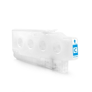 Cartouche d'encre rechargeable Supercolor Factory Sales T08C T08C1-T08C4 sans puce pour imprimante Epson AM-C4000a AM-C5000a AM-C6000a - Product Image 1