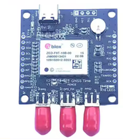 Récepteur GNSS multibandes ZED-F9T-10B, module RTK, bandes de fréquences L1/L2/L5, synchronisation au niveau du picoseconde, précision au centimètre près