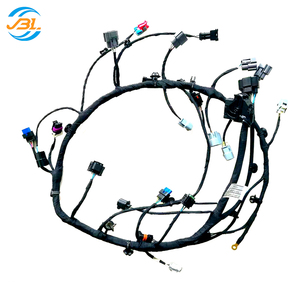 Inovance 630 Series Câble d'encodeur servo unisexe à faible puissance Vente en gros Isolation en PVC personnalisée Fourniture directe du fabricant - Product Image 4