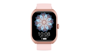 Reloj Inteligente DF Z172 de Moda para Hombre y Mujer, 2.01 Pulgadas, Resistente al Agua 1ATM, Monitor de Actividad Física, Relojes Inteligentes con Batería de 350mAh - Product Image 5