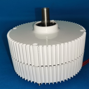 Generador Sincrónico de Imán Trifásico de 400W 12/24v para Alternador Eólico M-400w, Generador de Imán de 400w M-400w - Product Image 4