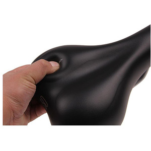 Sillín de bicicleta cómodo para hombres y mujeres para todos los ciclistas - Product Image 2