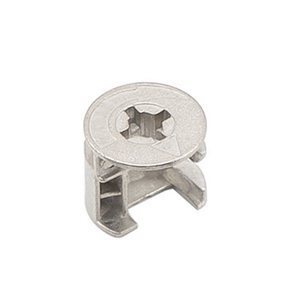 Conector Tres en Uno de 10mm/12mm/15mm para Armarios, Cajones, Paneles y Escritorios - Tuercas de Montaje y Ruedas Excéntricas Incluidas - Product Image 3