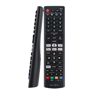 RM-L1726 V2 Télécommande universelle adaptée pour <span class=keywords><strong>LG</strong></span> Smart <span class=keywords><strong>TV</strong></span> LCD LED UHD <span class=keywords><strong>QLED</strong></span> 4K HDR <span class=keywords><strong>TV</strong></span> Remote - Product Image 1