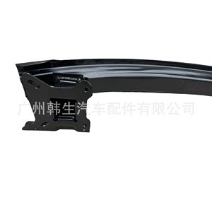 Tesla <b>Model</b> X Front Bumper Reinforcement Beam 1496582 1035403 New Replacement Part - Product Image 1