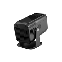 Ihomemix V1 Proyectores portátiles 4K Android OS Home Cinema Proyector de películas para Data Show Proyector 300 ANSI Amlogic 950s Chipset