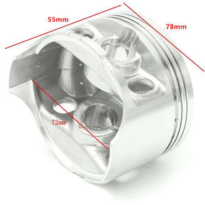 Xi Lanh Kit Cho Honda <span class=keywords><strong>Rancher</strong></span> Trx350 <span class=keywords><strong>Trx</strong></span> <span class=keywords><strong>350</strong></span> Nhẫn Xi Lanh Piston Gasket Kit - Product Image 3