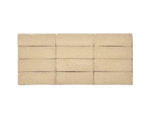 Tùy Chỉnh Ma-rốc Zellige Nhà Bếp Phòng Tắm Tường Gạch 150*50Mm Khu Nghỉ Mát Nội Thất Làm Bằng Tay Màu Xanh Lá Cây Đất Sét Gạch - Product Image 1