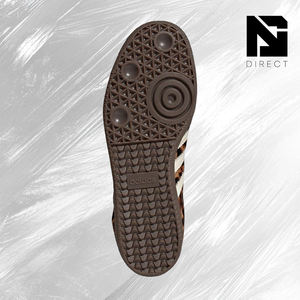 <span class=keywords><strong>Adidas</strong></span> Wmns Samba Og 'cheetah Pack - Rojo Usado' Zapatos de Skateboard Elegantes <span class=keywords><strong>para</strong></span> Mujer, Zapatillas de Moda - Product Image 5