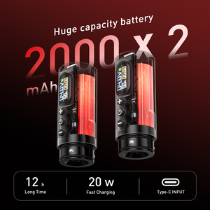 Máquina <span class=keywords><strong>de</strong></span> tatuaje <span class=keywords><strong>de</strong></span> pluma <span class=keywords><strong>de</strong></span> <span class=keywords><strong>micropigmentación</strong></span> profesional La mejor máquina <span class=keywords><strong>de</strong></span> tatuaje rotativa con batería <span class=keywords><strong>de</strong></span> litio Uso <span class=keywords><strong>de</strong></span> aguja desechable - Product Image 4