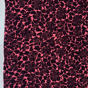 Cerise sur le gâteau True Velvet Tissu pourri Lurex True Velvet Tissu pourri coloré True Velvet Tissu pourri coloré - Product Image 3