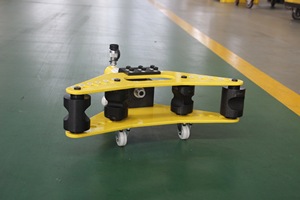 SOV Hydraulic Pipe Bender <b>Machine</b> <b>Split</b> Type Stainless Steel Aluminum 2" DWG-60 Bending Pipe Size (22-60mm) - Product Image 4