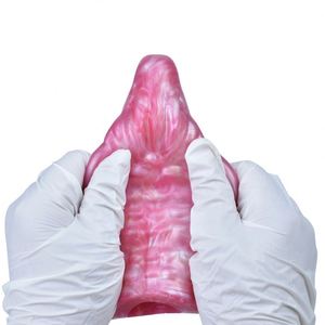 Funda realista para pene masculino, funda de alargamiento de pene, juguete sexual para adultos, funda de alargamiento de pene monstruosa con anillo para el pene, herramienta sexual para hombres - Product Image 5