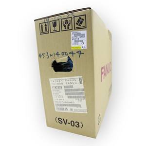 Controlador de Husillo Original FANUC αiSP60HV-B A06B-6272-H060 # H610 para Control y Accionamiento de Motor de Precisión en Máquinas CNC de Alto Voltaje - Product Image 2