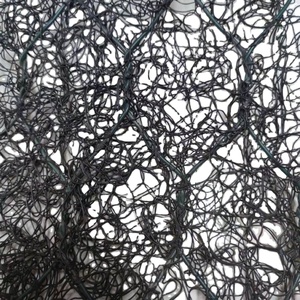 Gavión de acero reforzado geomat con alambre de malla de rejilla de acero gavión con malla de plástico - Product Image 1