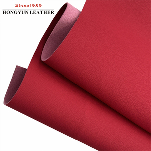 Eco Friendly <strong>PU</strong> <strong>Leather</strong> Breathable and Anti-Aging Hydrolysis Proof with Excellent Flexibility Synthetic <strong>Leather</strong> - Product Image 2