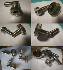 Moderno Kit de <span class=keywords><strong>Barandilla</strong></span> de Cable de Acero Inoxidable 304 316 316L en Oro Rosa con Garantía de 5 Años para Balcón de Apartamento, Terraza <span class=keywords><strong>y</strong></span> <span class=keywords><strong>Escalera</strong></span> de <span class=keywords><strong>Madera</strong></span> - Product Image 6