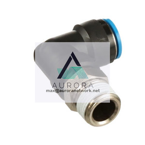 Accessoires de vanne pneumatique électronique de haute qualité, QSL-1/2-16, avec un bon prix - Product Image 1