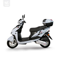 Scooter de Gasolina de Alta Calidad, Nuevo Estilo, Homologado para Calle, Clásico, 2 Ruedas, Euro5, YZL F-SL, 125cc, Motor sin Escobillas, 80km/h