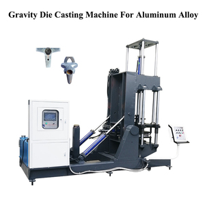 Schwerkraftgussmaschine Gießereiausrüstung für Automatisierte Produktion Aluminiumlegierungen Gießen - Product Image 2