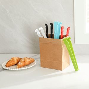 ที่คีบอาหารอเนกประสงค์ขนาดเล็กสำหรับเตาอบแบบดึง-ดัน ขายส่งตามสั่ง - Product Image 6