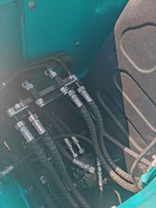 รถขุดไฮดรอลิก Kobelco SK75-11 มือสอง - Product Image 4