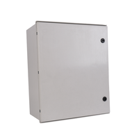 Boîtier électrique étanche IP66 en fibre de verre CE, armoire électrique en PRV/GRP/SMC, boîte électrique étanche en fibre de verre SMC