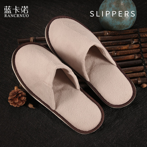 Jabón redondo ecológico desechable de alta calidad de 25g, papel Kraft personalizable envuelto para hoteles y servicios de viaje para hoteles - Product Image 3