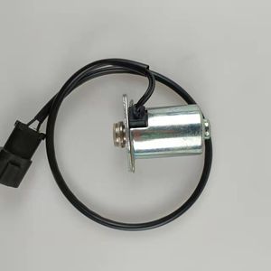 Solénoïde de bonne qualité pour excavatrice PC200-6 6D102, solénoïde 206-60-51130 206-60-51131 206-60-51132 à vendre - Product Image 4