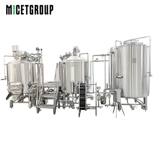 5bbl 600L hoàn thành <span class=keywords><strong>microbrewery</strong></span> Hệ thống vi bia thủ công bia bia Tàu nhà hàng Bar bia hệ thống - Product Image 1