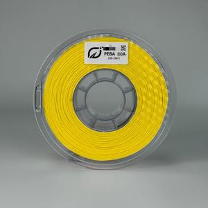 Filament d'impression 3D flexible et élastique PEBA 80A, haute résilience, haute résistance pour semelles de basket-ball - Product Image 5