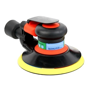<span class=keywords><strong>Ponceuse</strong></span>-polisseuse pneumatique de 6 pouces (150 mm) |   <span class=keywords><strong>Ponceuse</strong></span> orbitale à air avec port d'aspiration pour <span class=keywords><strong>carrosserie</strong></span> automobile, polissage du métal et du caoutchouc - Product Image 3