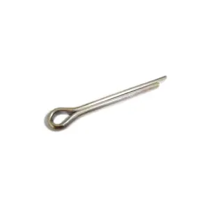 In acciaio inox cotter pin di sicurezza pin versato pin