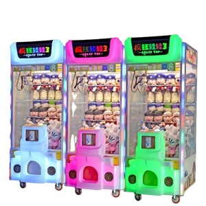 Máquina de Grúa de Juegos con Monedas a Precio de Fábrica en Venta - Product Image 2