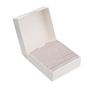 Wholesale <strong>Single</strong> <strong>Edge</strong> Safety <strong>Razor</strong> Blade Disposable Barber Half <strong>Razor</strong> Blade - Product Image 4