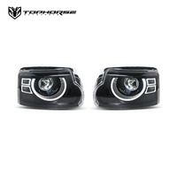 Nouveaux phares LED pour Land Rover Discovery 3/4 L319 2005-2013, phares avant, lampe automobile, éclairage de voiture
