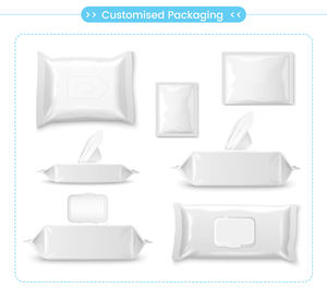 Salviettine umidificate personalizzate per il raffreddamento estivo salviettine per la pulizia del corpo <span class=keywords><strong>da</strong></span> <span class=keywords><strong>esterno</strong></span> - Product Image 2