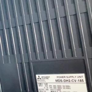 MDS-DH2-CV-185 ไดรฟ์-ของแท้ใหม่เอี่ยมจากญี่ปุ่น ผ่านการทดสอบอย่างสมบูรณ์ มีสินค้าในสต็อก ระบบอัตโนมัติอุตสาหกรรม 400V 15000W - Product Image 1