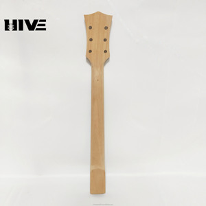 Lp22 Mô hình gỗ gụ Guitar Điện Cổ Rosewood Fingerboard vuông phím đàn Gỗ tối màu Matte lp22 Guitar điện cổ - Product Image 6