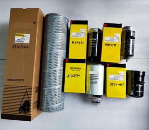 Filtro de Retorno del Tanque Hidráulico, <span class=keywords><strong>Serie</strong></span> de Filtros AT433504 WY21319 RE541925 RE541922 AT365870 RE504836 E210LC, Filtro de Aire para John Deere - Product Image 1