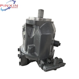 Bomba de Pistones Axiales A10VSO18DFR1/31R-VPA12N00 con 1 Año de Garantía, Ideal para Miniexcavadoras - Product Image 6