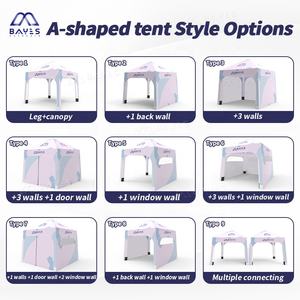 Gran venta <span class=keywords><strong>de</strong></span> eventos, exposición, tienda inflable deportiva, tienda <span class=keywords><strong>de</strong></span> aire al aire libre, publicidad, pabellón inflable, - Product Image 4